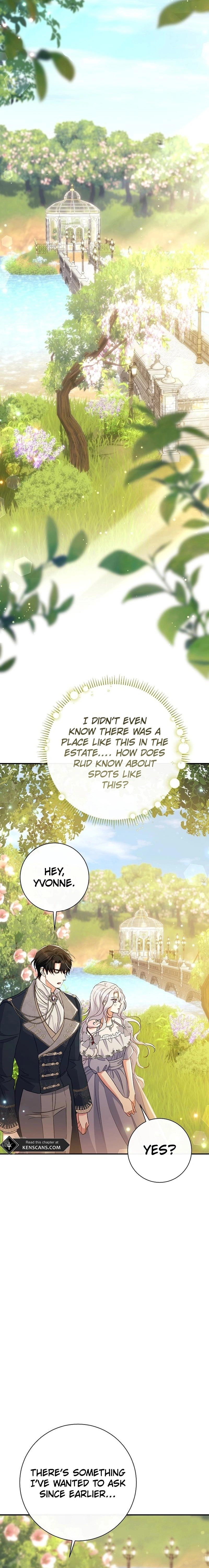 The Villainess' Blind Date Is Too Perfect Chapter 51 Page 9