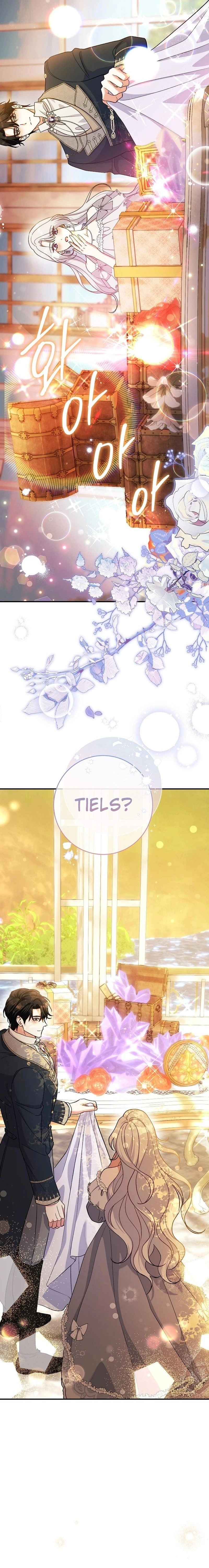The Villainess' Blind Date Is Too Perfect Chapter 51 Page 25
