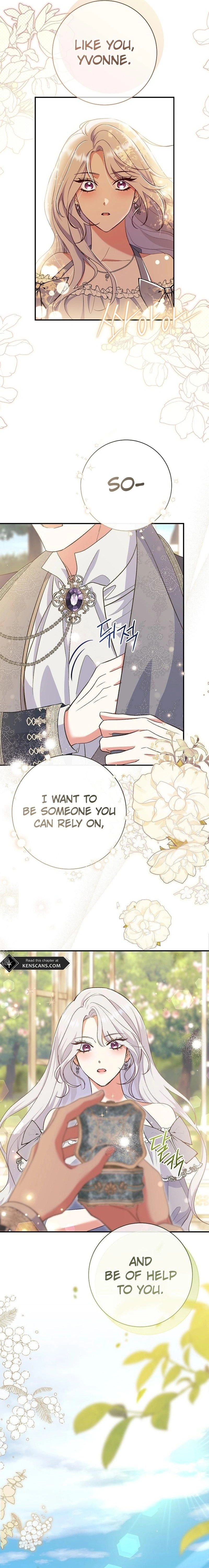 The Villainess' Blind Date Is Too Perfect Chapter 51 Page 28