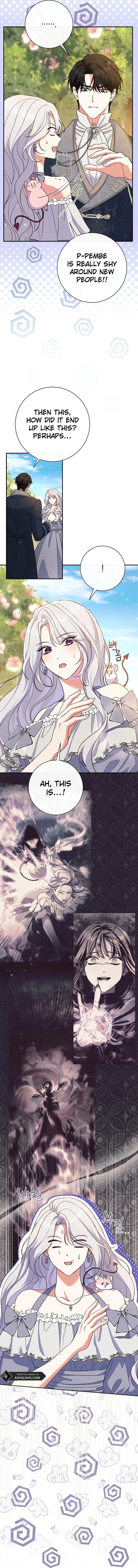 The Villainess' Blind Date Is Too Perfect Chapter 51 Page 13