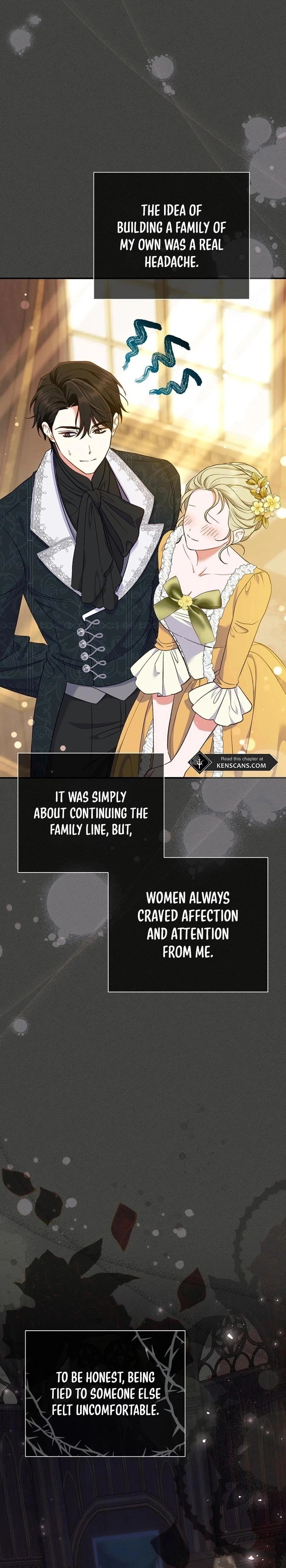The Villainess' Blind Date Is Too Perfect Chapter 52 Page 7