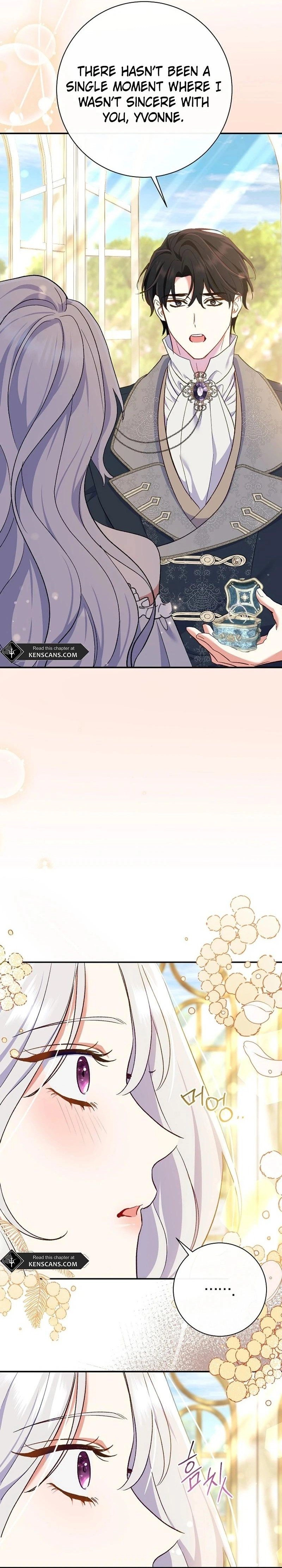 The Villainess' Blind Date Is Too Perfect Chapter 52 Page 21