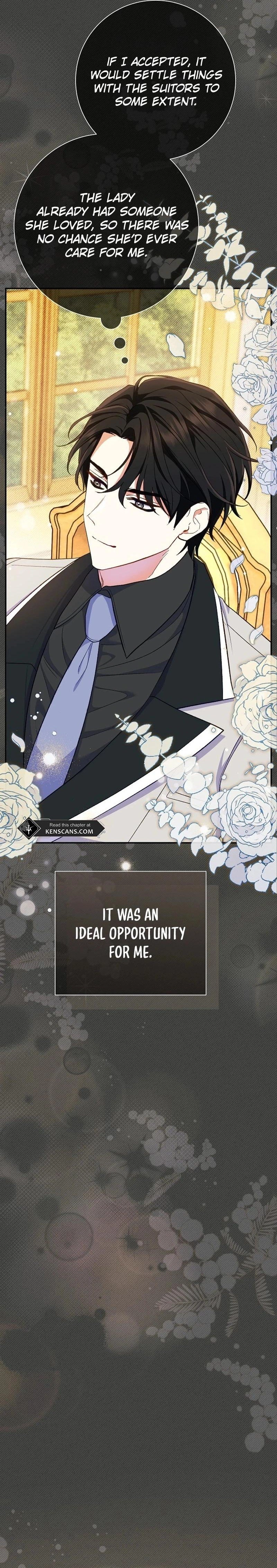 The Villainess' Blind Date Is Too Perfect Chapter 52 Page 9