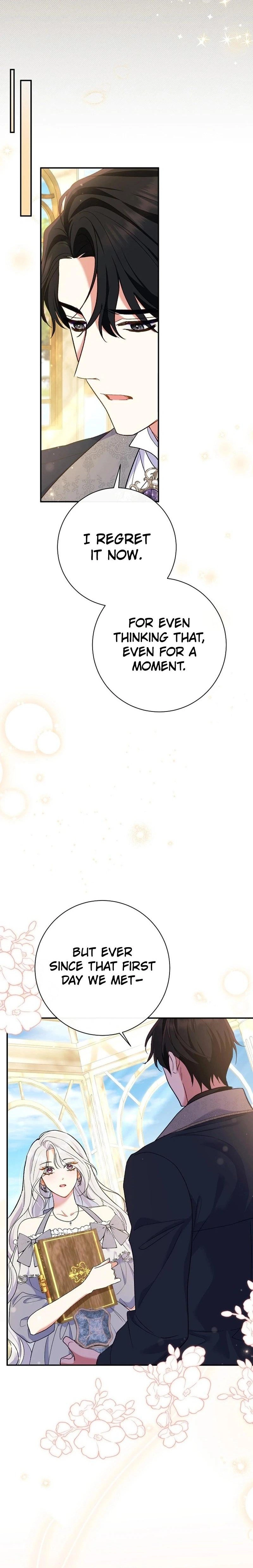 The Villainess' Blind Date Is Too Perfect Chapter 52 Page 20