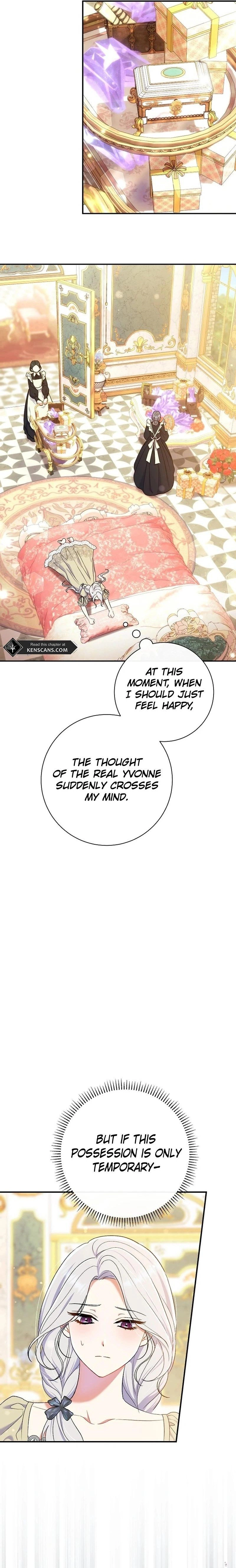 The Villainess' Blind Date Is Too Perfect Chapter 52 Page 28