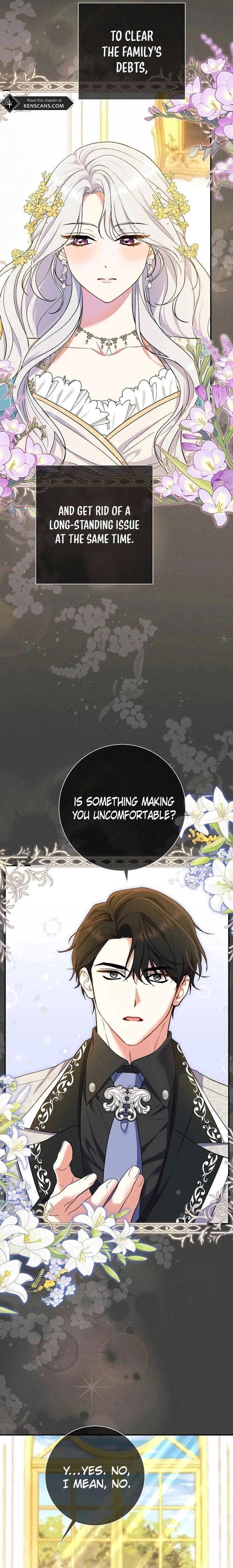 The Villainess' Blind Date Is Too Perfect Chapter 52 Page 10