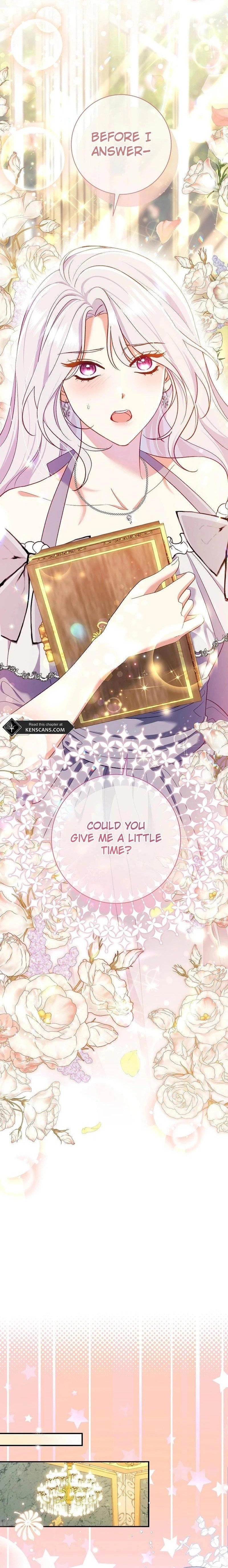 The Villainess' Blind Date Is Too Perfect Chapter 52 Page 23