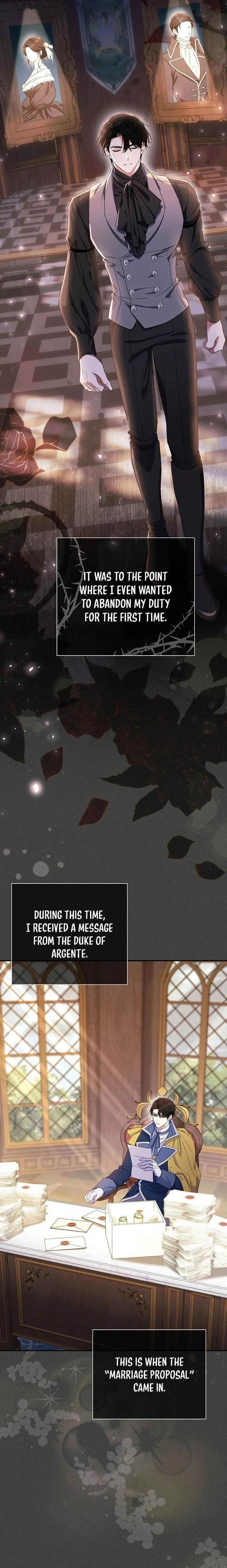 The Villainess' Blind Date Is Too Perfect Chapter 52 Page 8