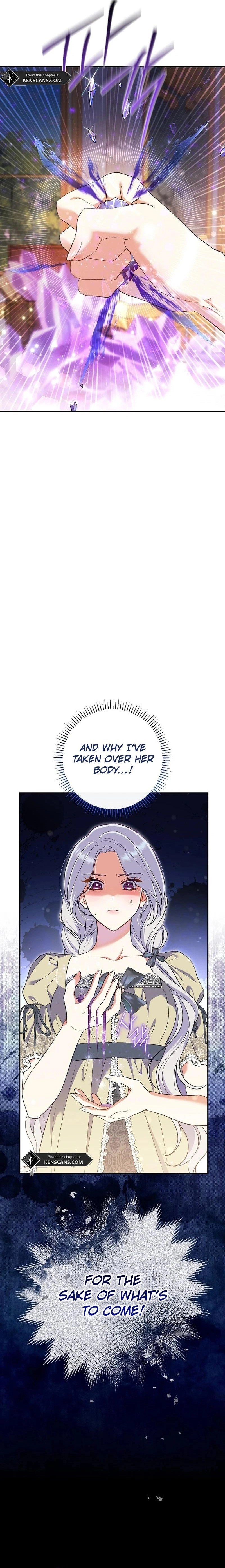 The Villainess' Blind Date Is Too Perfect Chapter 52 Page 31