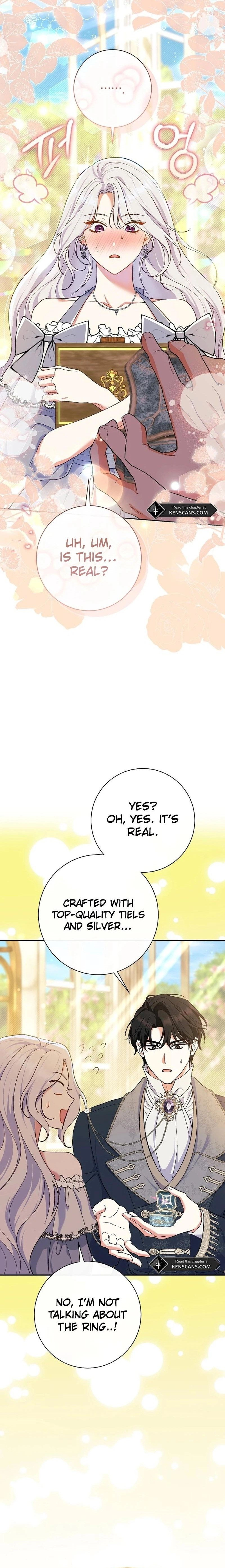 The Villainess' Blind Date Is Too Perfect Chapter 52 Page 2