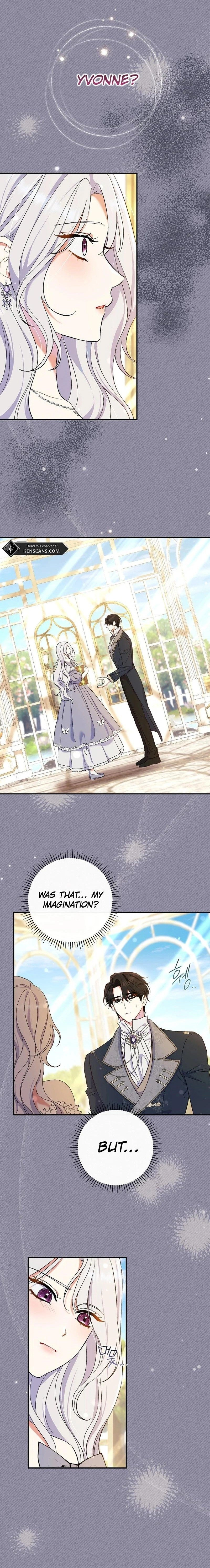 The Villainess' Blind Date Is Too Perfect Chapter 52 Page 26