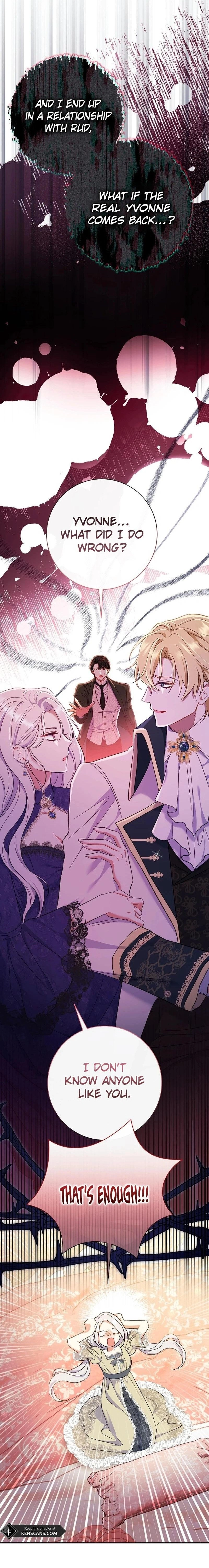 The Villainess' Blind Date Is Too Perfect Chapter 52 Page 29