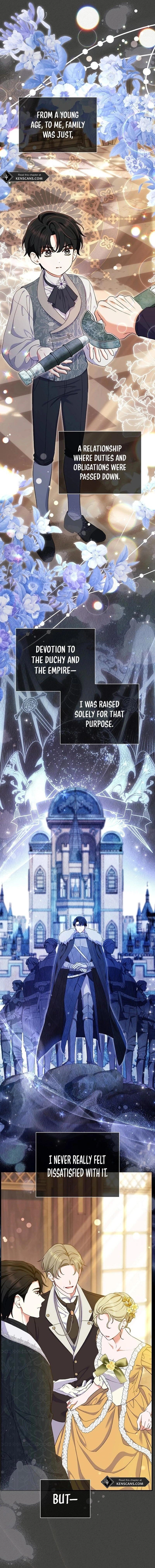 The Villainess' Blind Date Is Too Perfect Chapter 52 Page 6