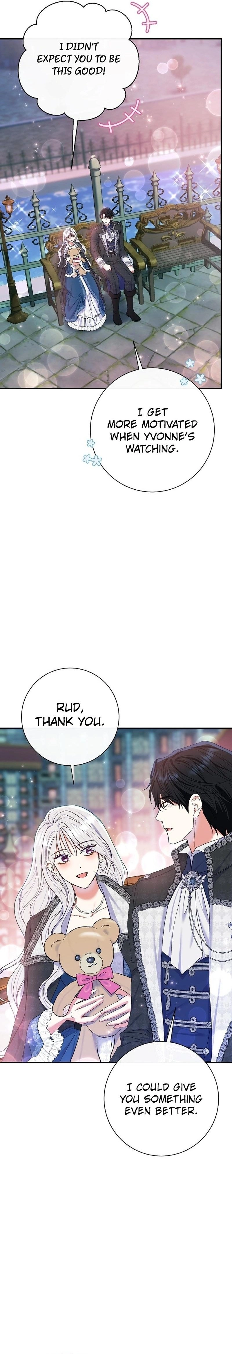 The Villainess' Blind Date Is Too Perfect Chapter 58 Page 14