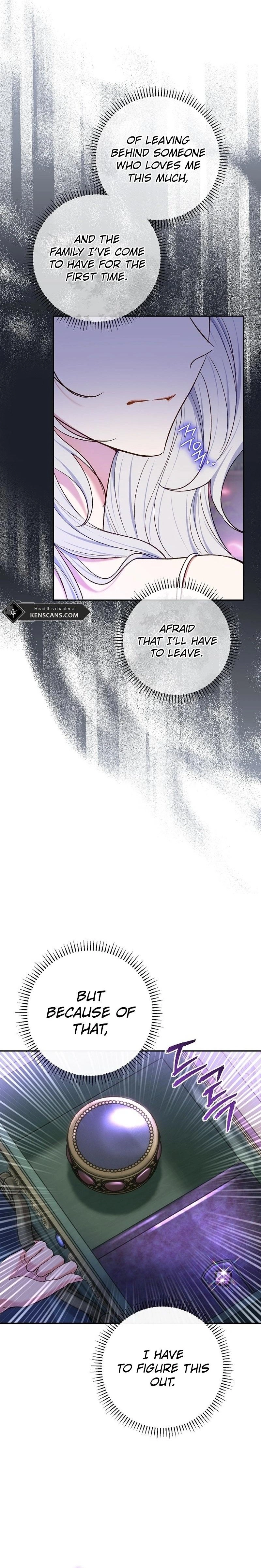 The Villainess' Blind Date Is Too Perfect Chapter 58 Page 25