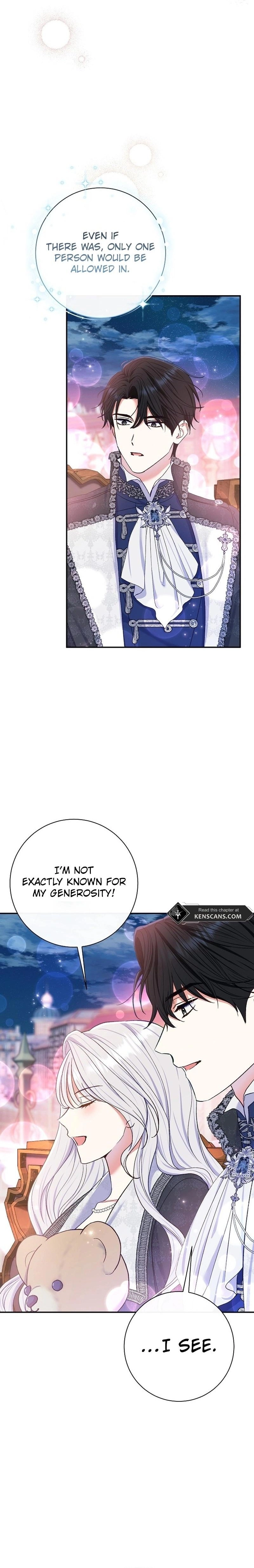 The Villainess' Blind Date Is Too Perfect Chapter 58 Page 16