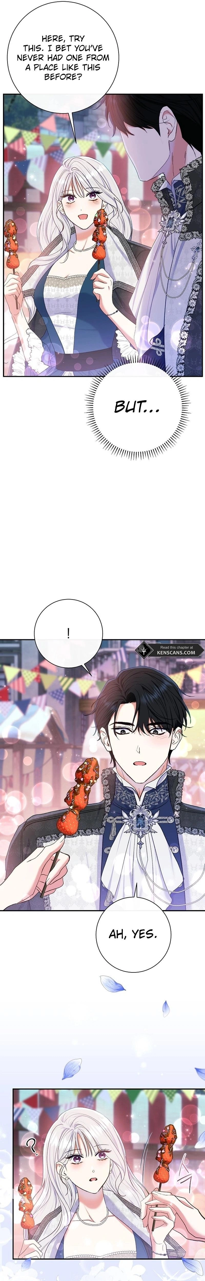 The Villainess' Blind Date Is Too Perfect Chapter 58 Page 6
