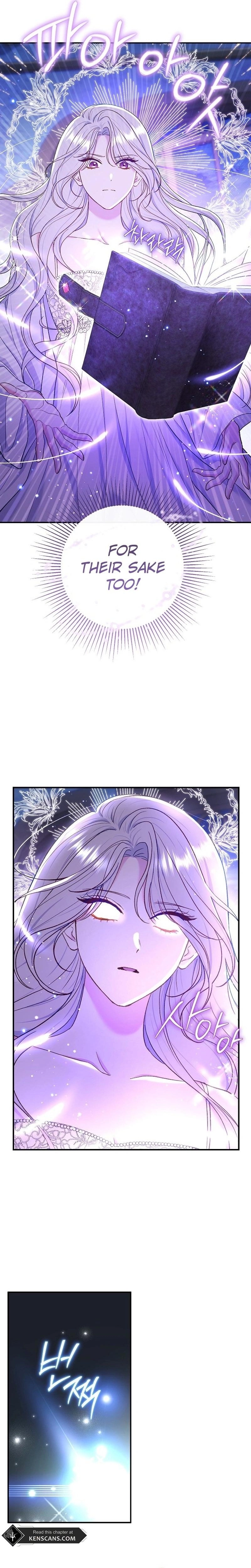 The Villainess' Blind Date Is Too Perfect Chapter 58 Page 26