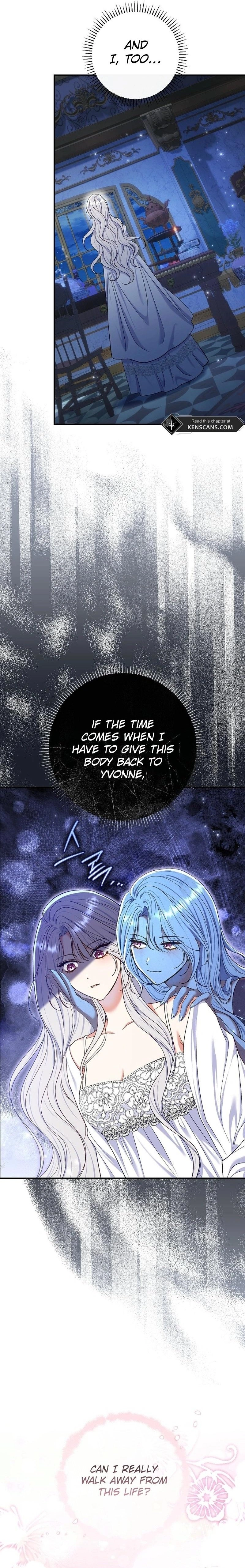 The Villainess' Blind Date Is Too Perfect Chapter 58 Page 23