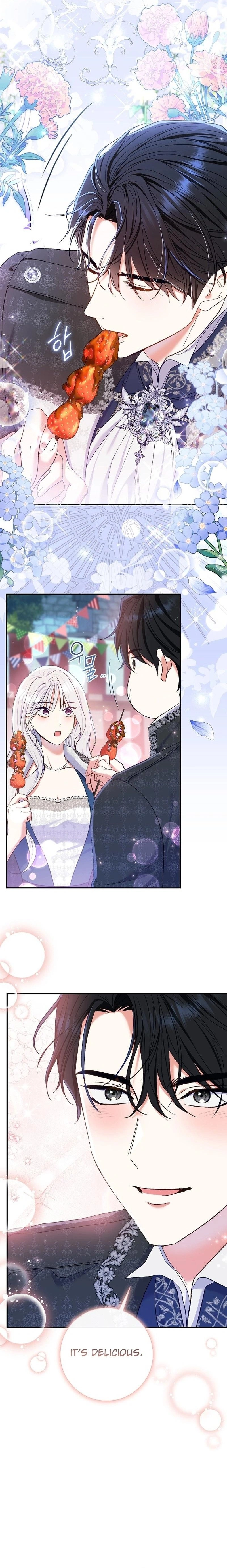 The Villainess' Blind Date Is Too Perfect Chapter 58 Page 7