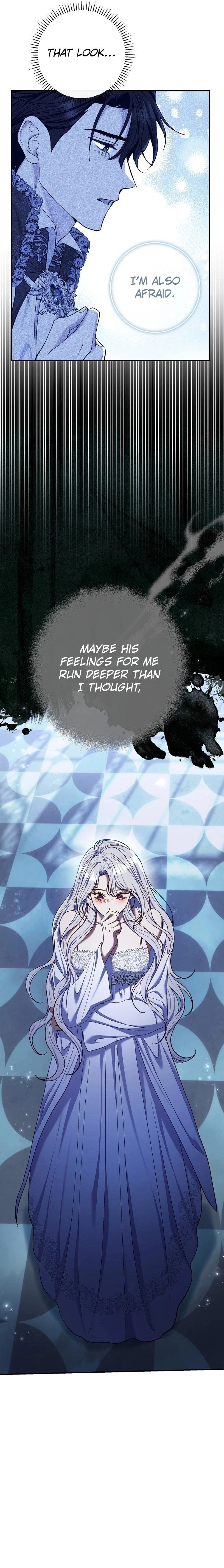 The Villainess' Blind Date Is Too Perfect Chapter 58 Page 22