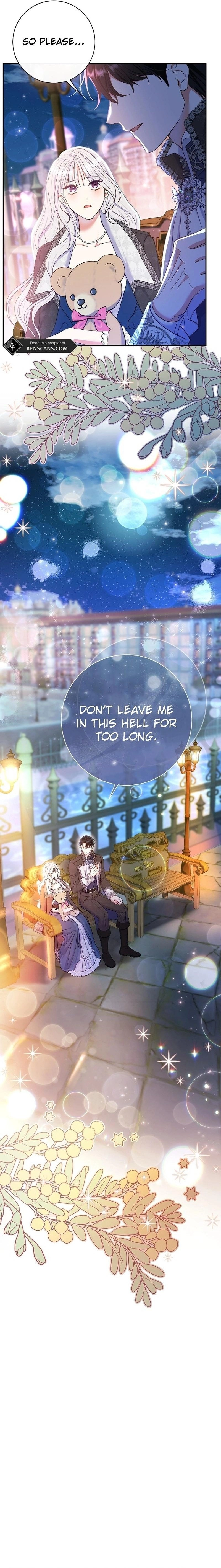The Villainess' Blind Date Is Too Perfect Chapter 58 Page 20