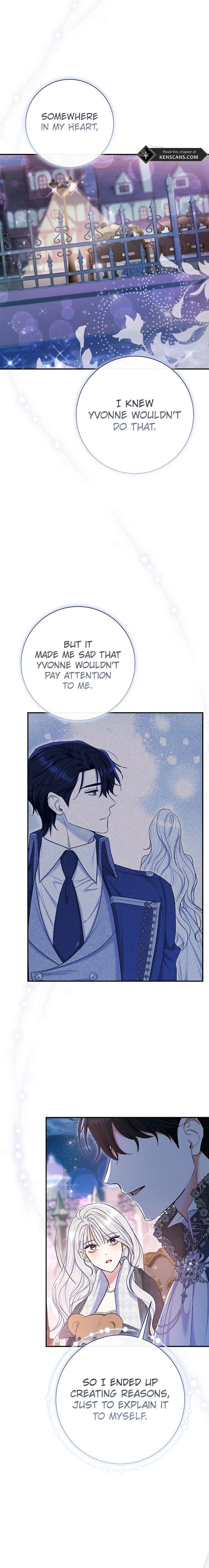 The Villainess' Blind Date Is Too Perfect Chapter 58 Page 18