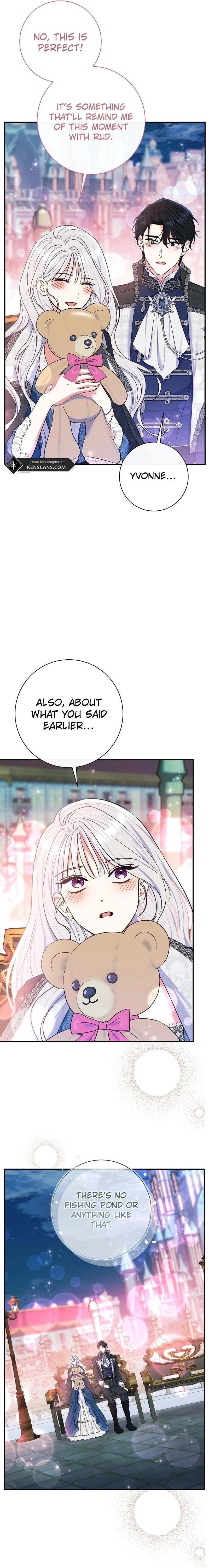 The Villainess' Blind Date Is Too Perfect Chapter 58 Page 15