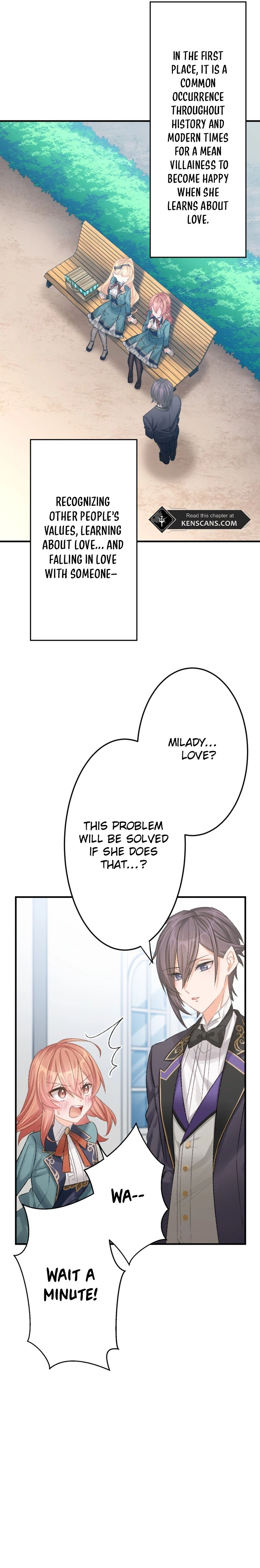 The Villainess (Like a Noodle Slide) Chapter 5 Page 14