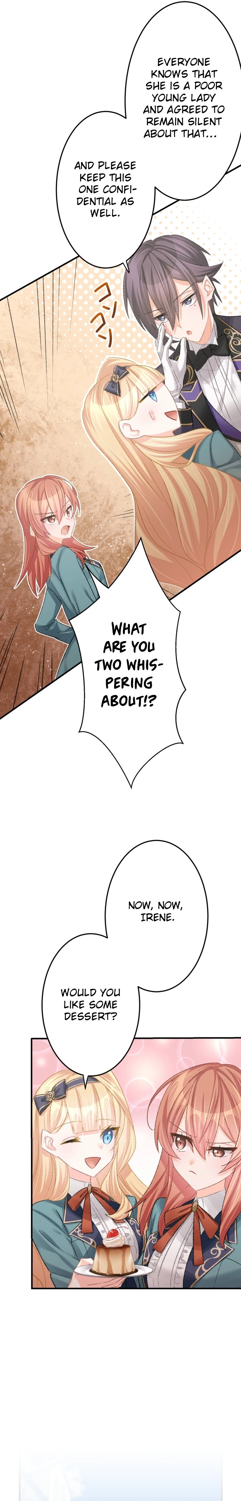 The Villainess (Like a Noodle Slide) Chapter 5 Page 9