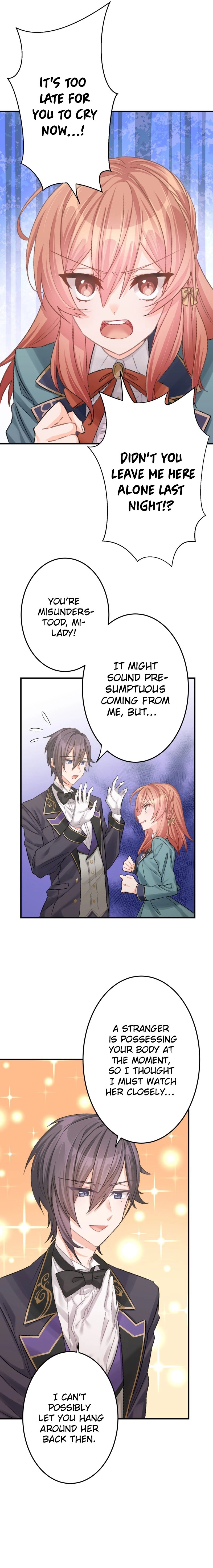 The Villainess (Like a Noodle Slide) Chapter 5 Page 5