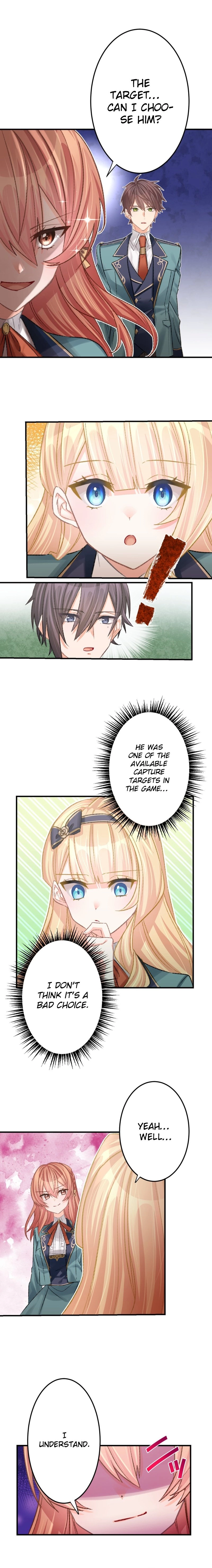 The Villainess (Like a Noodle Slide) Chapter 5 Page 25