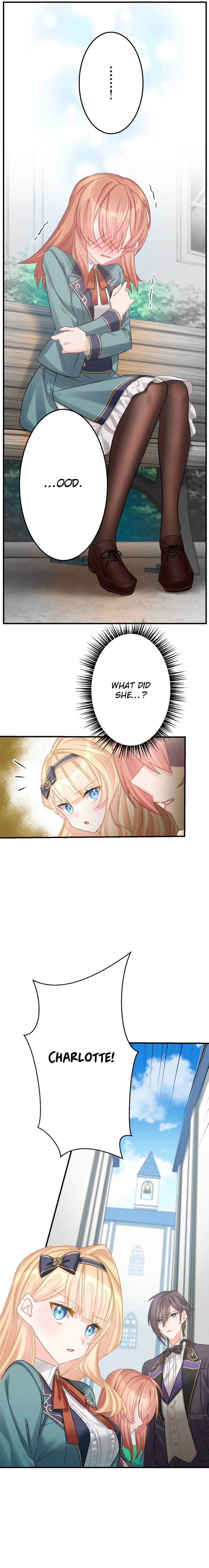 The Villainess (Like a Noodle Slide) Chapter 5 Page 18