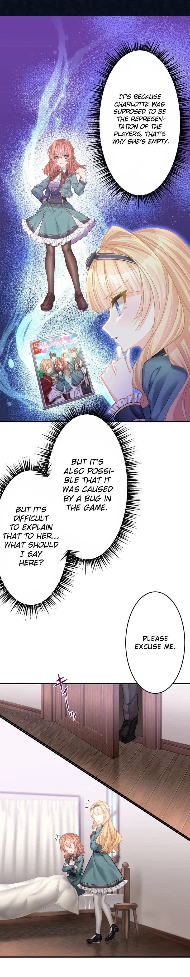 The Villainess (Like a Noodle Slide) Chapter 2 Page 9