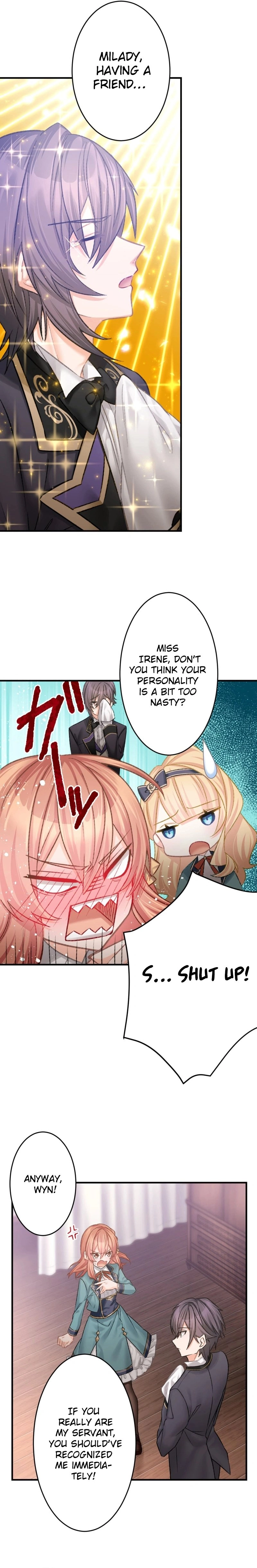 The Villainess (Like a Noodle Slide) Chapter 2 Page 17