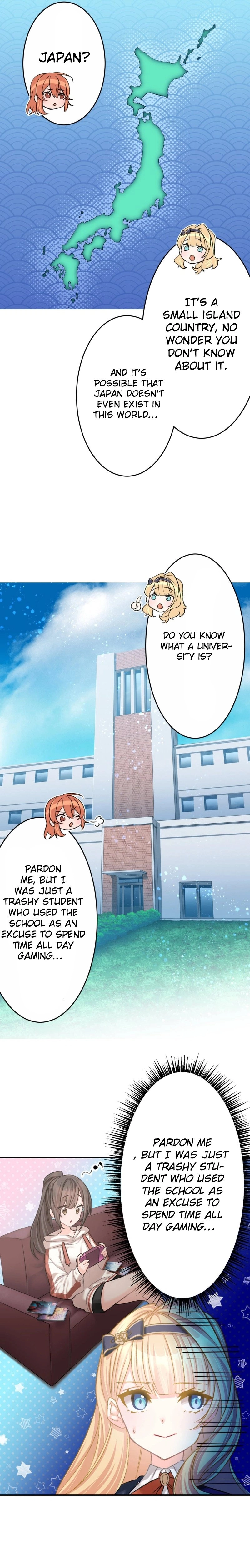 The Villainess (Like a Noodle Slide) Chapter 2 Page 7