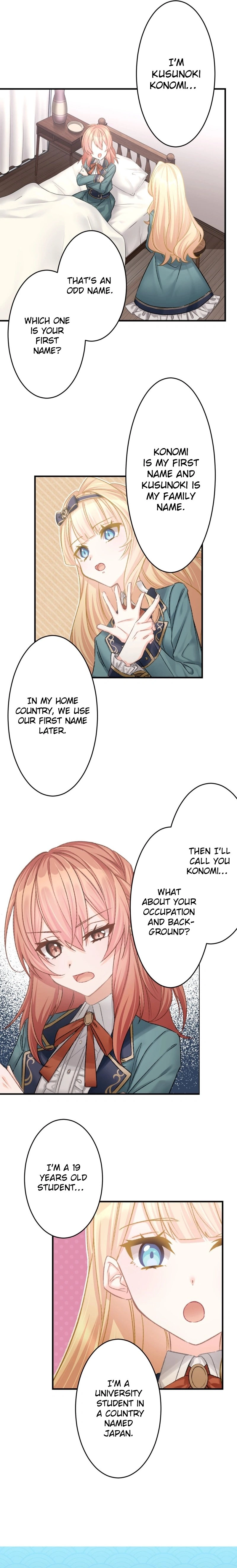 The Villainess (Like a Noodle Slide) Chapter 2 Page 6