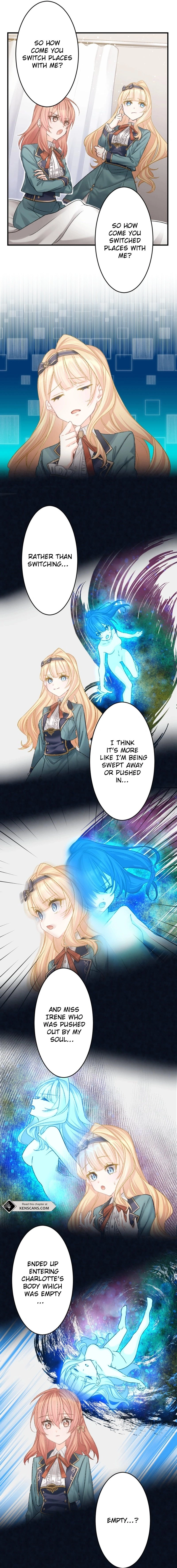 The Villainess (Like a Noodle Slide) Chapter 2 Page 8