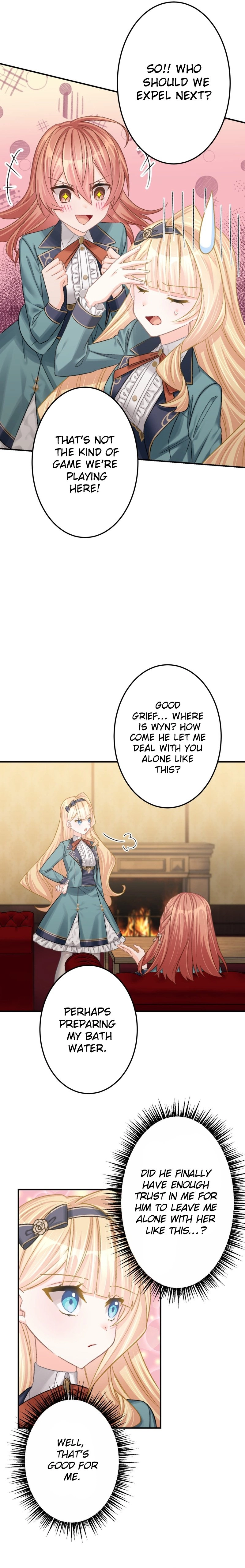 The Villainess (Like a Noodle Slide) Chapter 6 Page 6