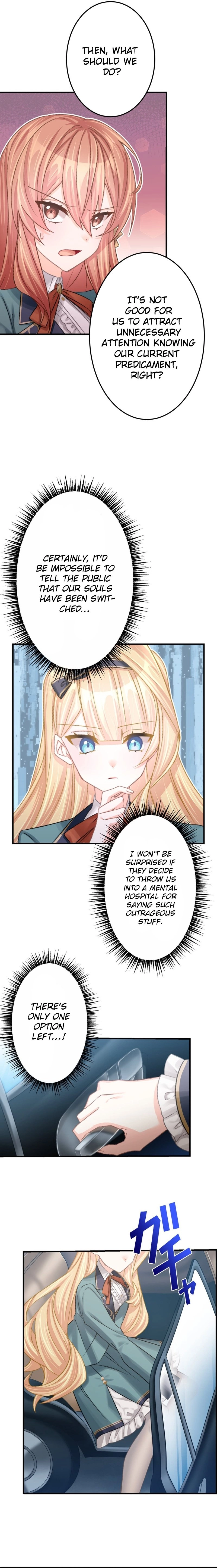 The Villainess (Like a Noodle Slide) Chapter 6 Page 20