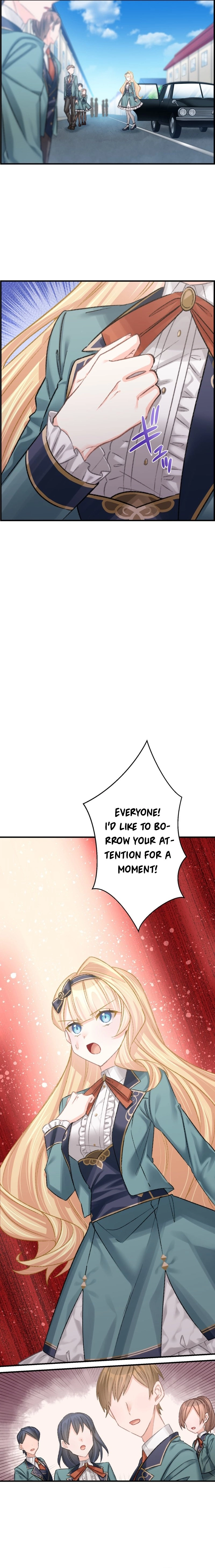 The Villainess (Like a Noodle Slide) Chapter 6 Page 21