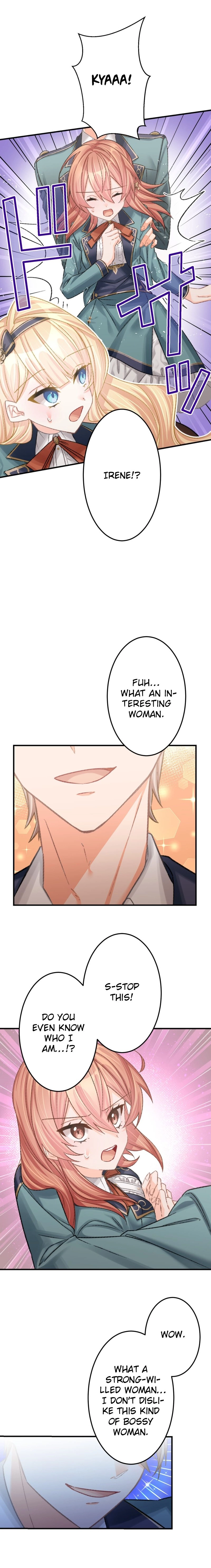 The Villainess (Like a Noodle Slide) Chapter 6 Page 24
