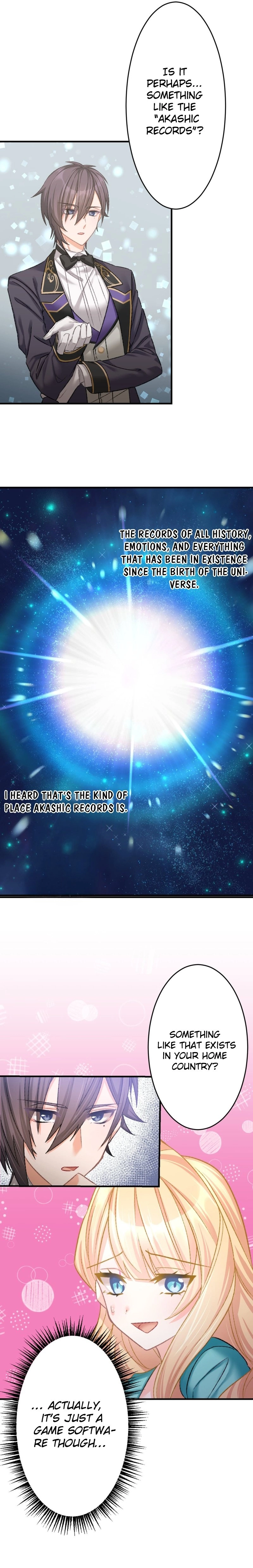 The Villainess (Like a Noodle Slide) Chapter 3 Page 4