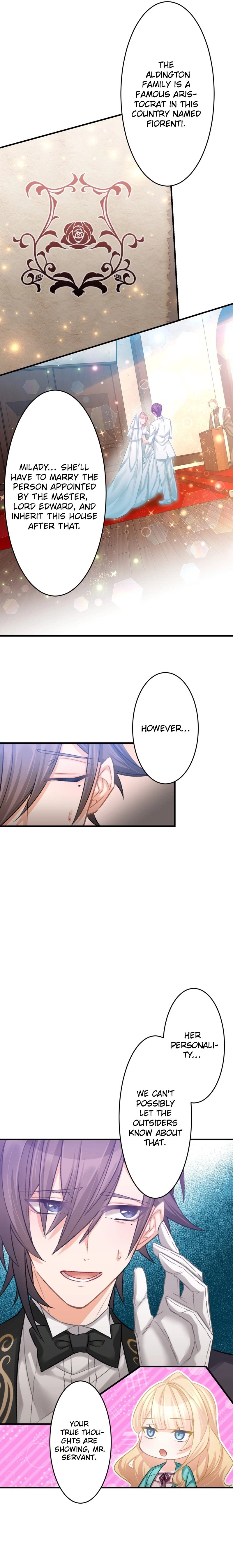 The Villainess (Like a Noodle Slide) Chapter 3 Page 6