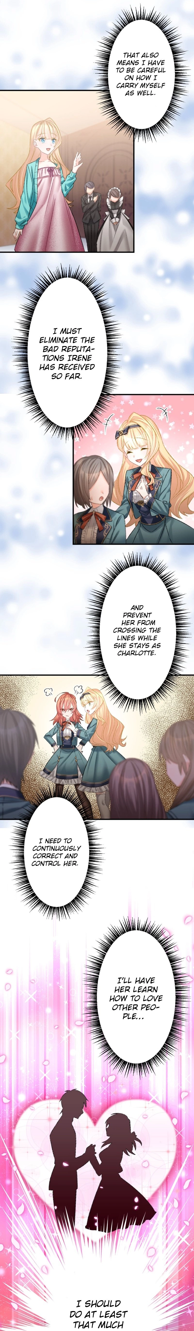The Villainess (Like a Noodle Slide) Chapter 3 Page 19