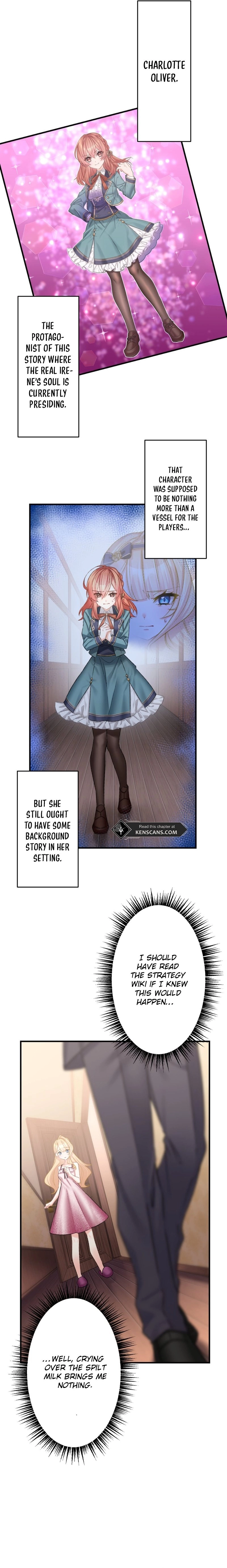 The Villainess (Like a Noodle Slide) Chapter 3 Page 17