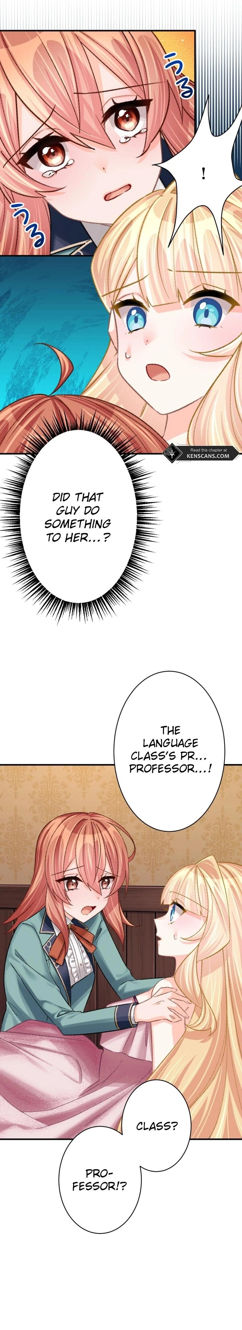 The Villainess (Like a Noodle Slide) Chapter 11 Page 16