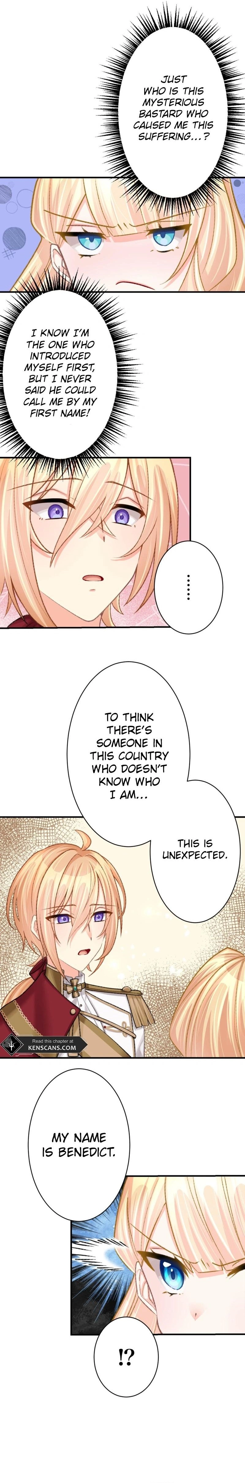 The Villainess (Like a Noodle Slide) Chapter 11 Page 21