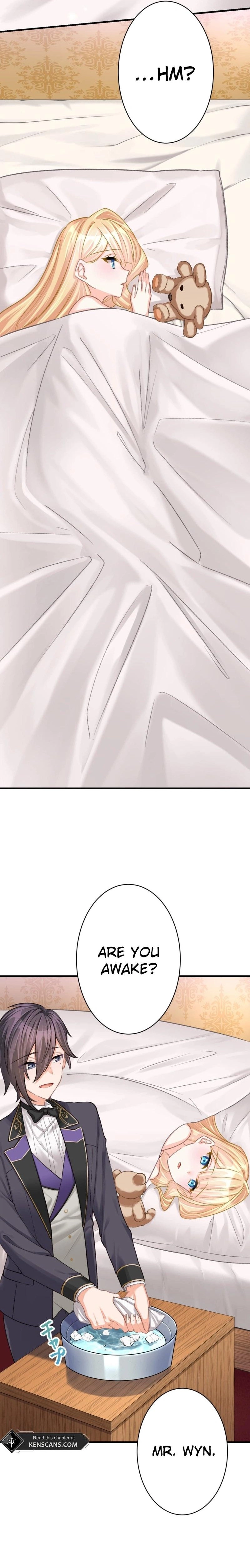The Villainess (Like a Noodle Slide) Chapter 11 Page 2