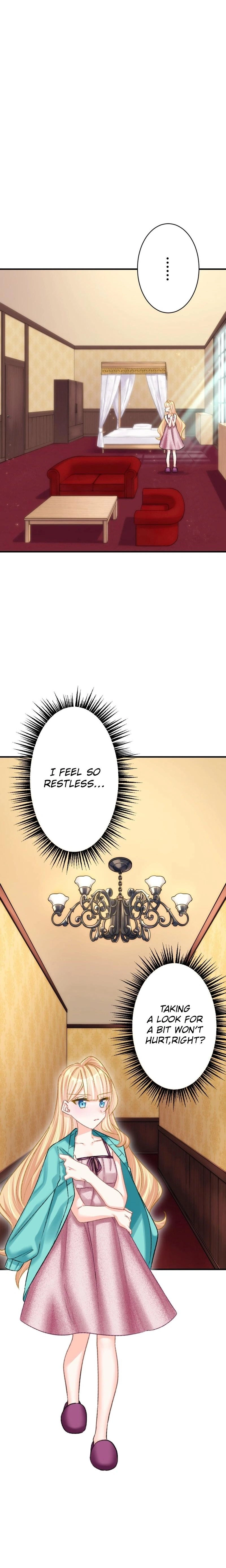 The Villainess (Like a Noodle Slide) Chapter 11 Page 14